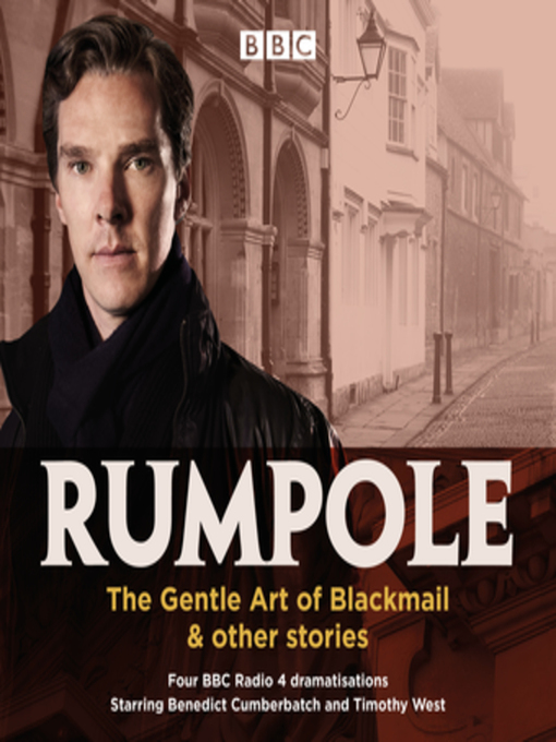 Title details for Rumpole--The Gentle Art of Blackmail & other stories by John Mortimer - Available